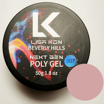 Poly Gel New Collection - 7 Pink - BYŪTI