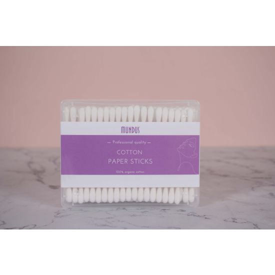 Q-tips papir pinne - BYŪTI