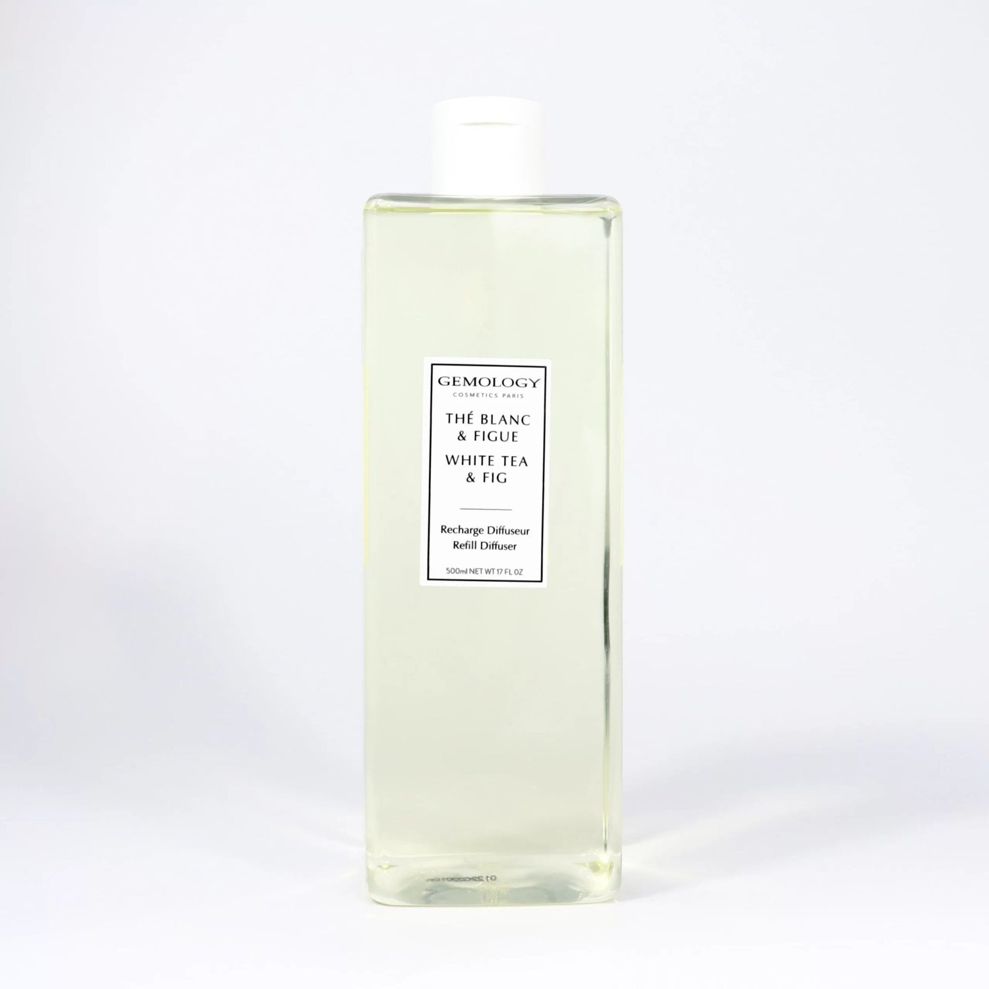 Recharge Diffuseur Thé Blanc & Figue XXL 500ml - BYŪTI
