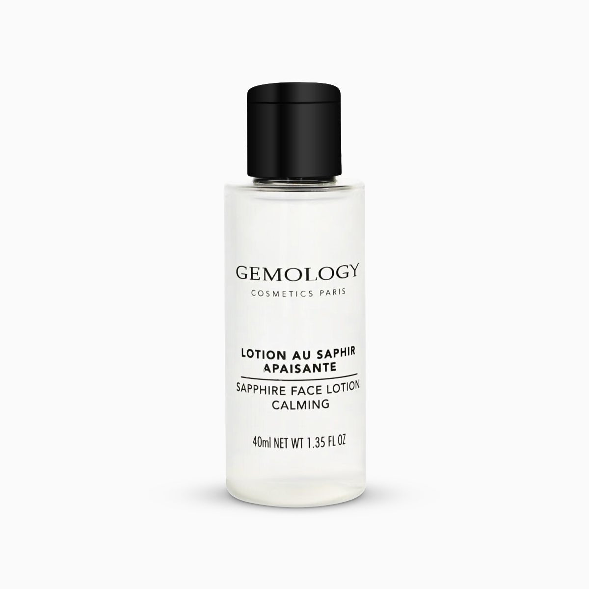 Reisestørrelse saphire lotion - BYŪTI