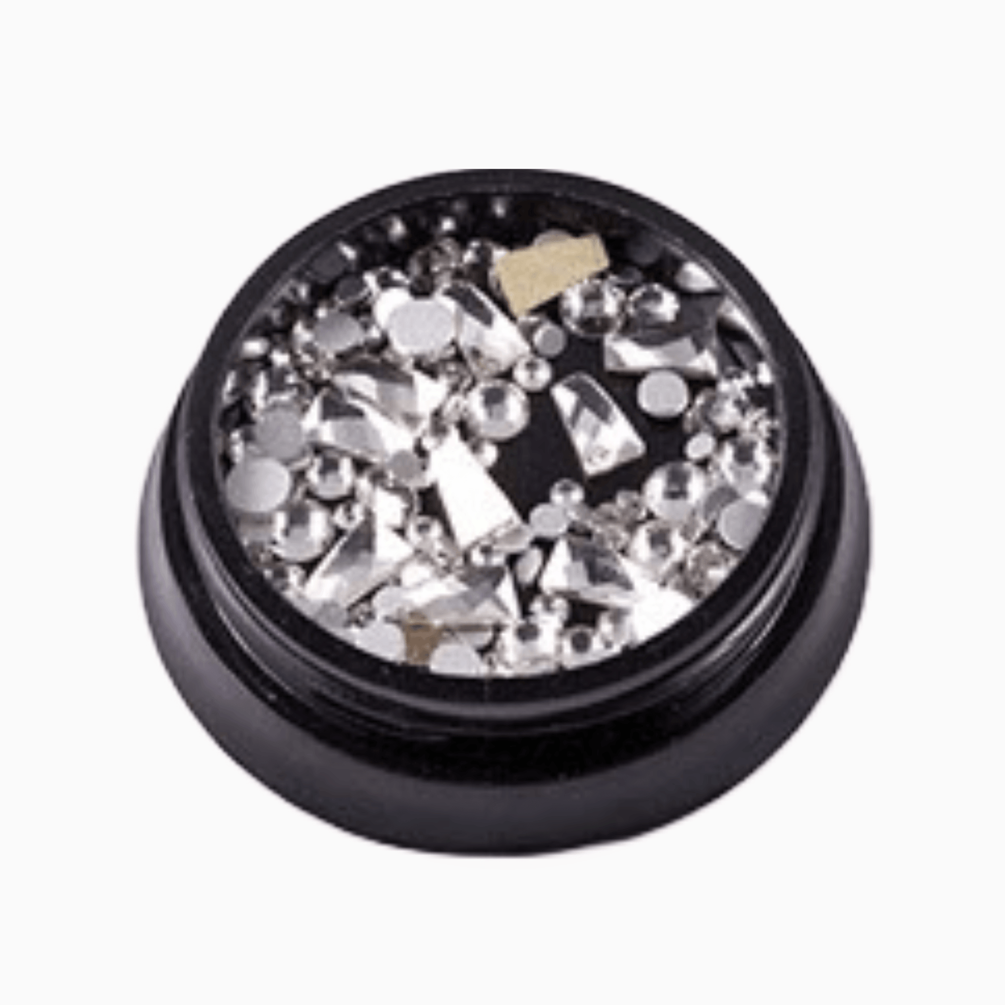 Rhinestones Clear trapes - Lash Look