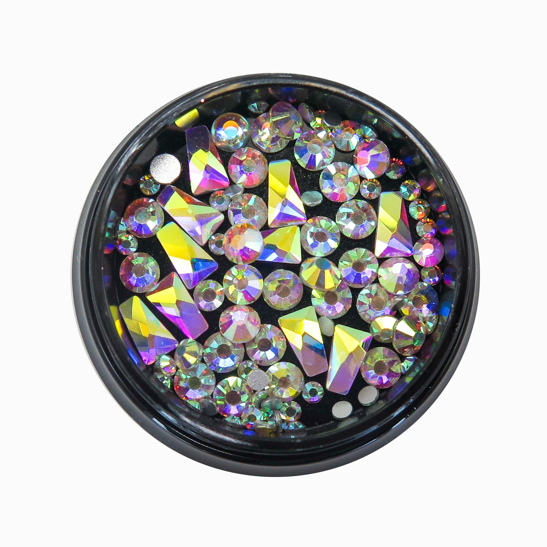 Rhinestones Holo trapes - Lash Look