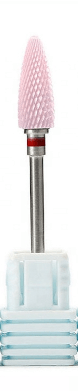 Rosa Keramisk Drillbit - BYŪTI
