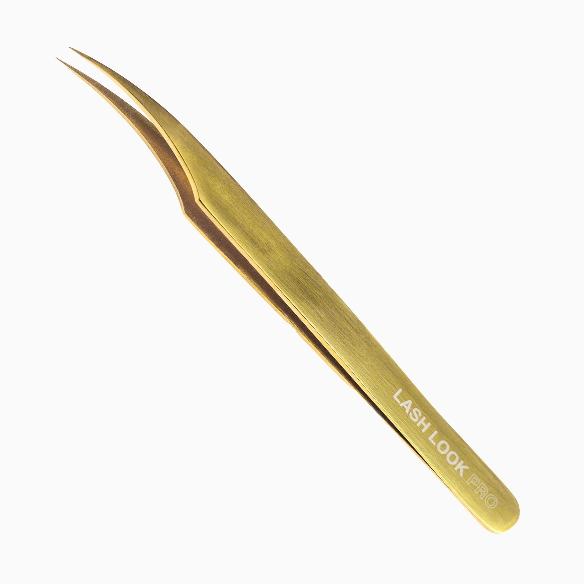 Separering pinsett gull - Lash Look
