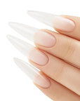 Soft Gel Tips Stiletto - BYŪTI