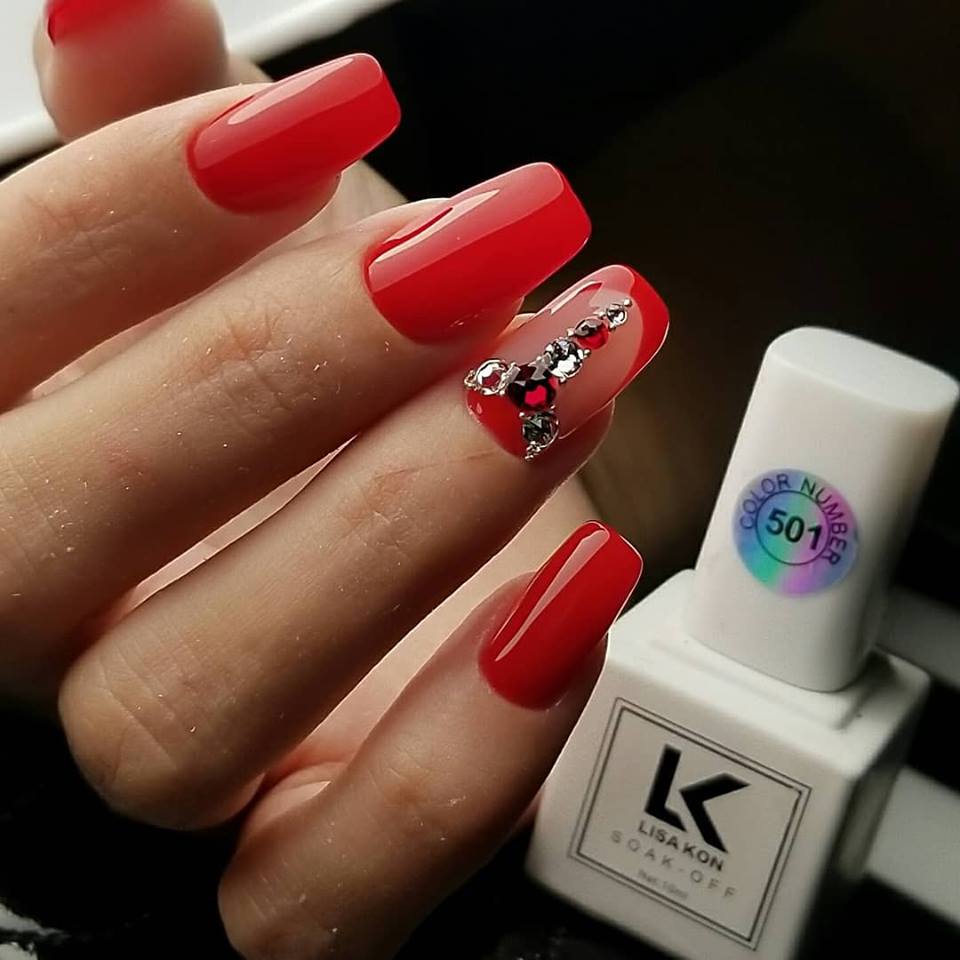 Spanish Red - 501 - Lash Look