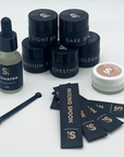 Studio Brows komplett henna kit - BYŪTI
