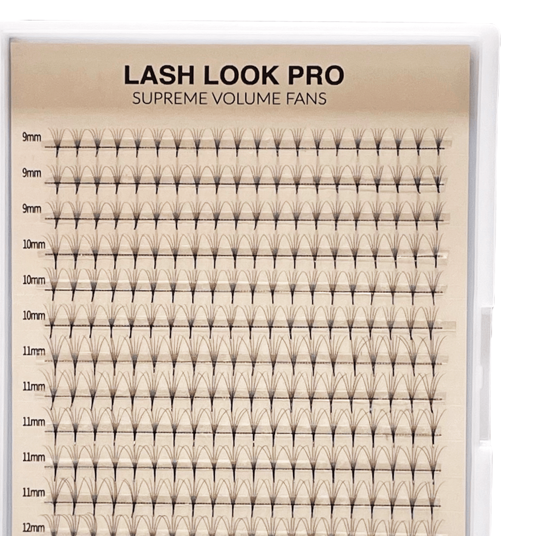 Supreme volume fans 0.07 - 5V - Lash Look