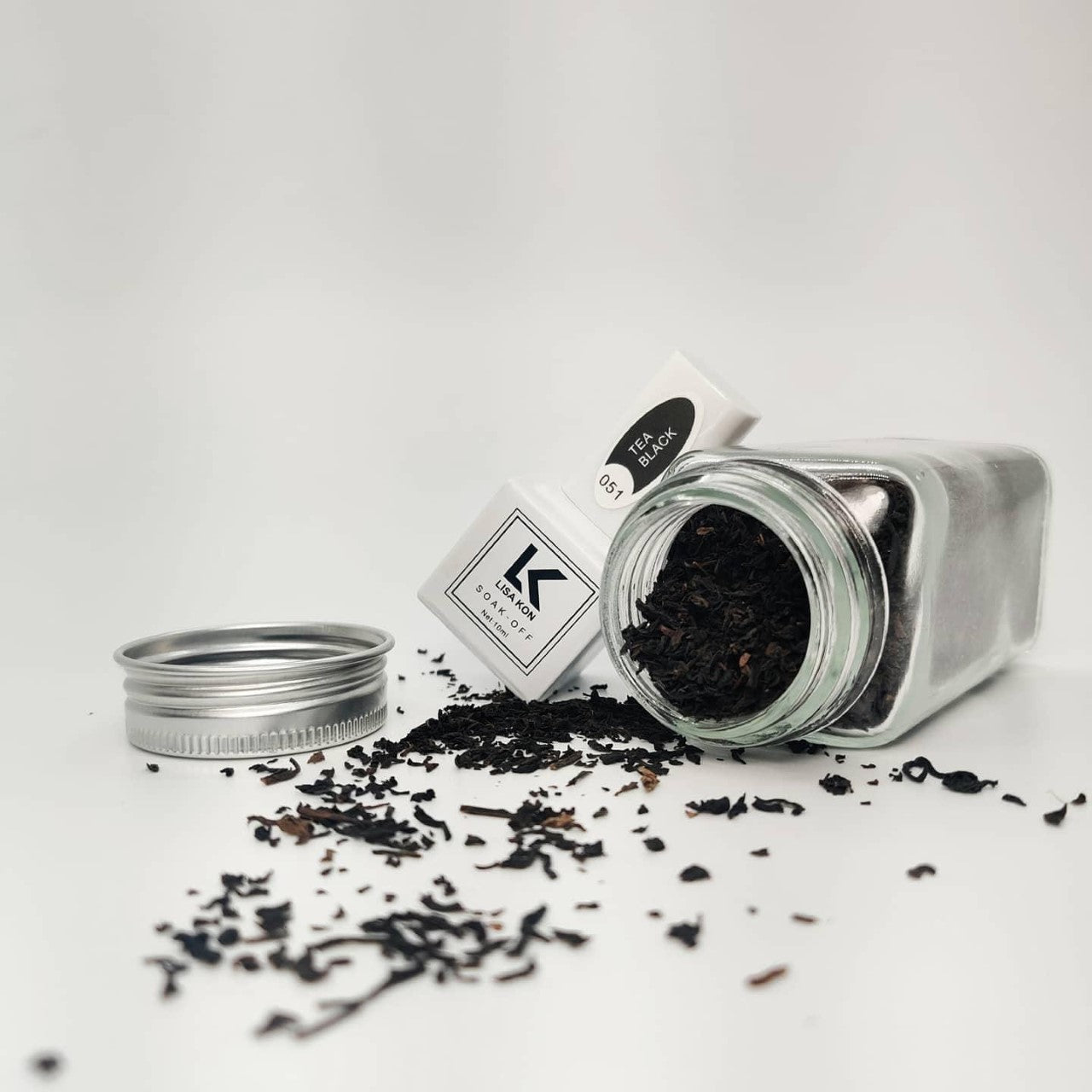 Tea Black 051 - Lash Look