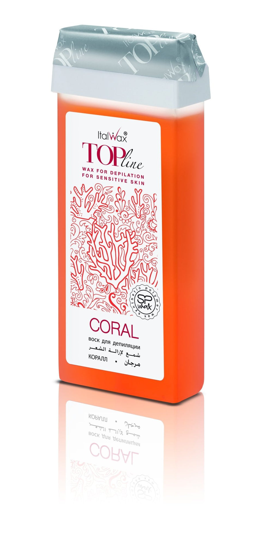 Top line coral - Lash Look