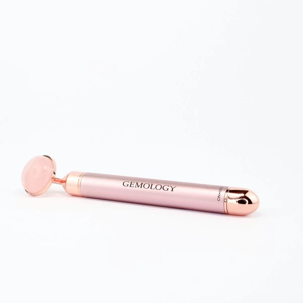 Véritable Quartz Rose Massant - BYŪTI