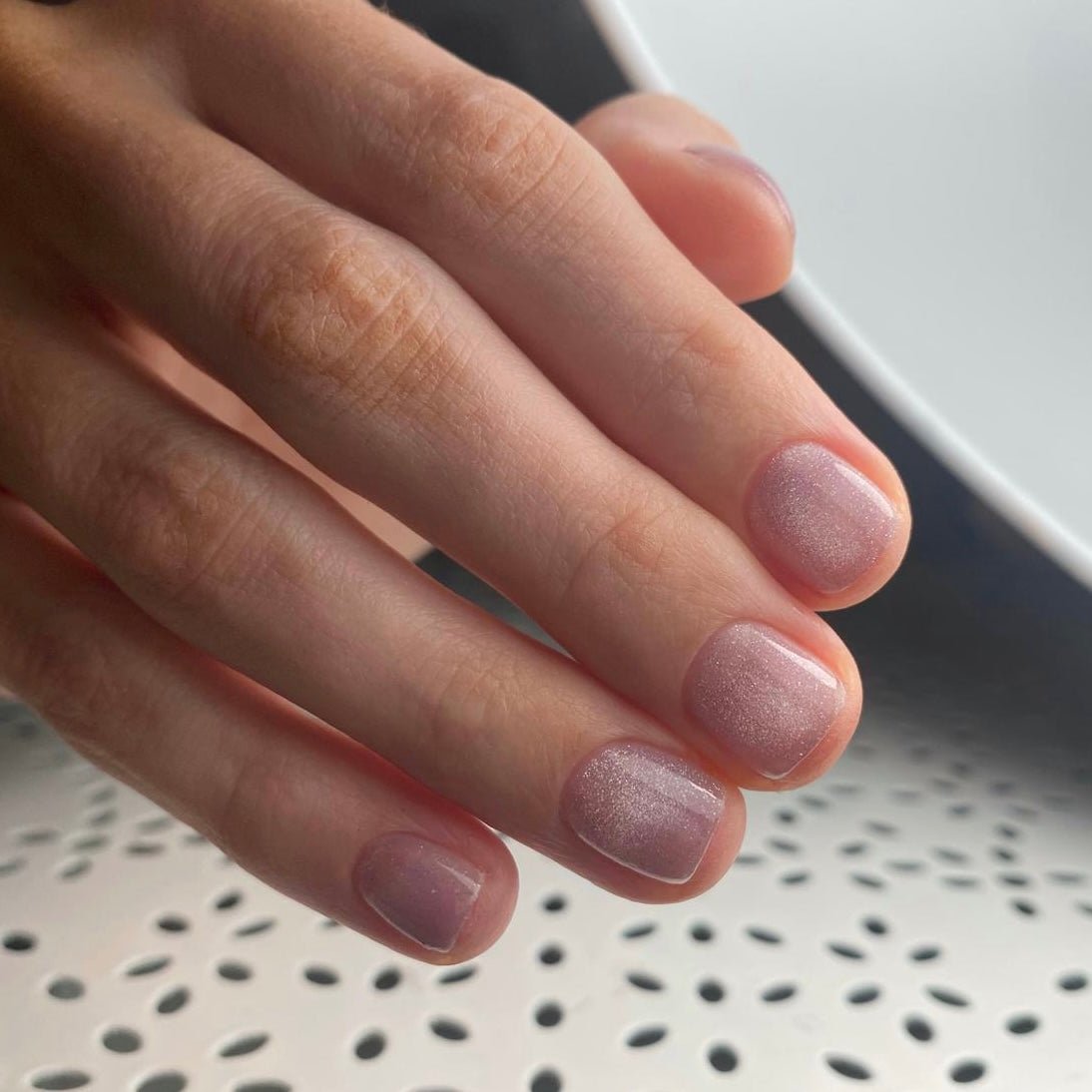 White Magic - Soft Purple - 10 - Lash Look