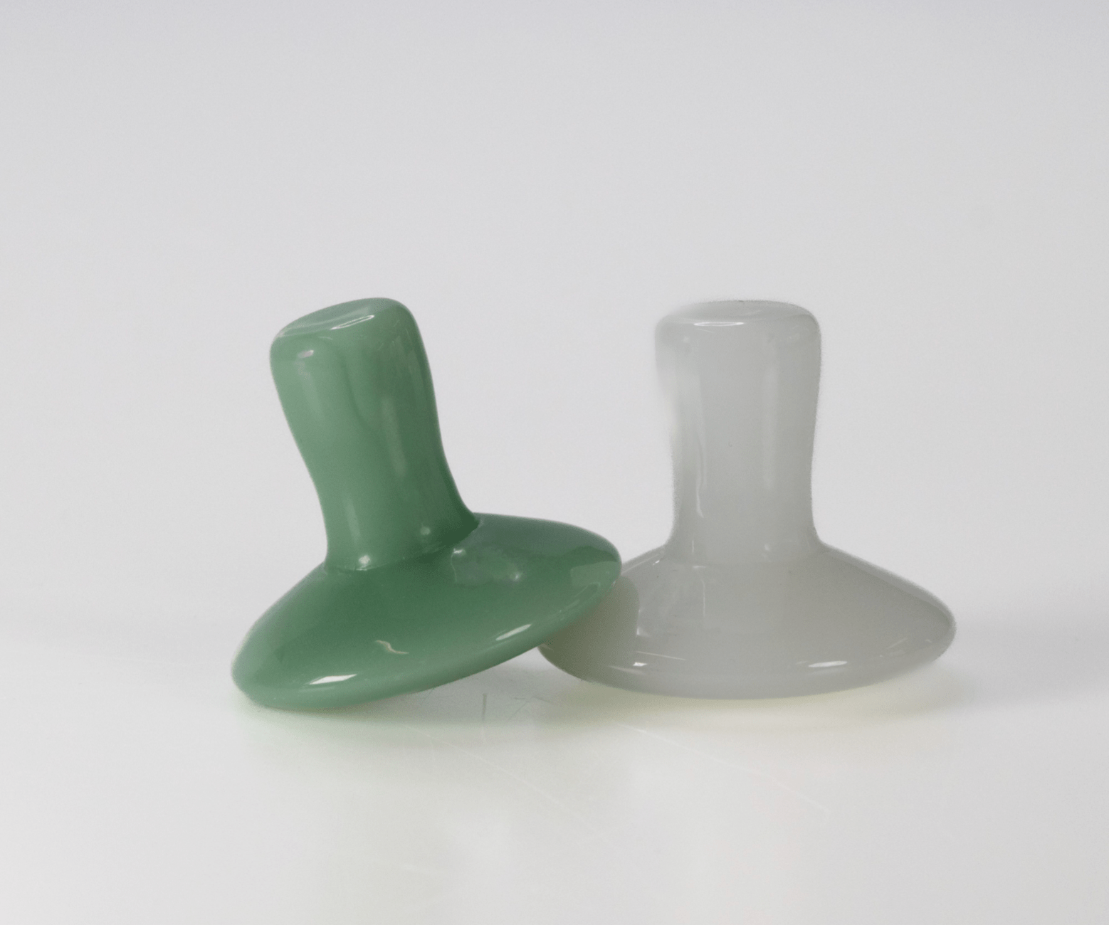 White Quartz Applicator - BYŪTI