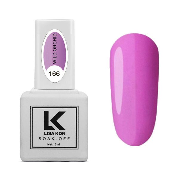 Wild Orchid - 166 - BYŪTI