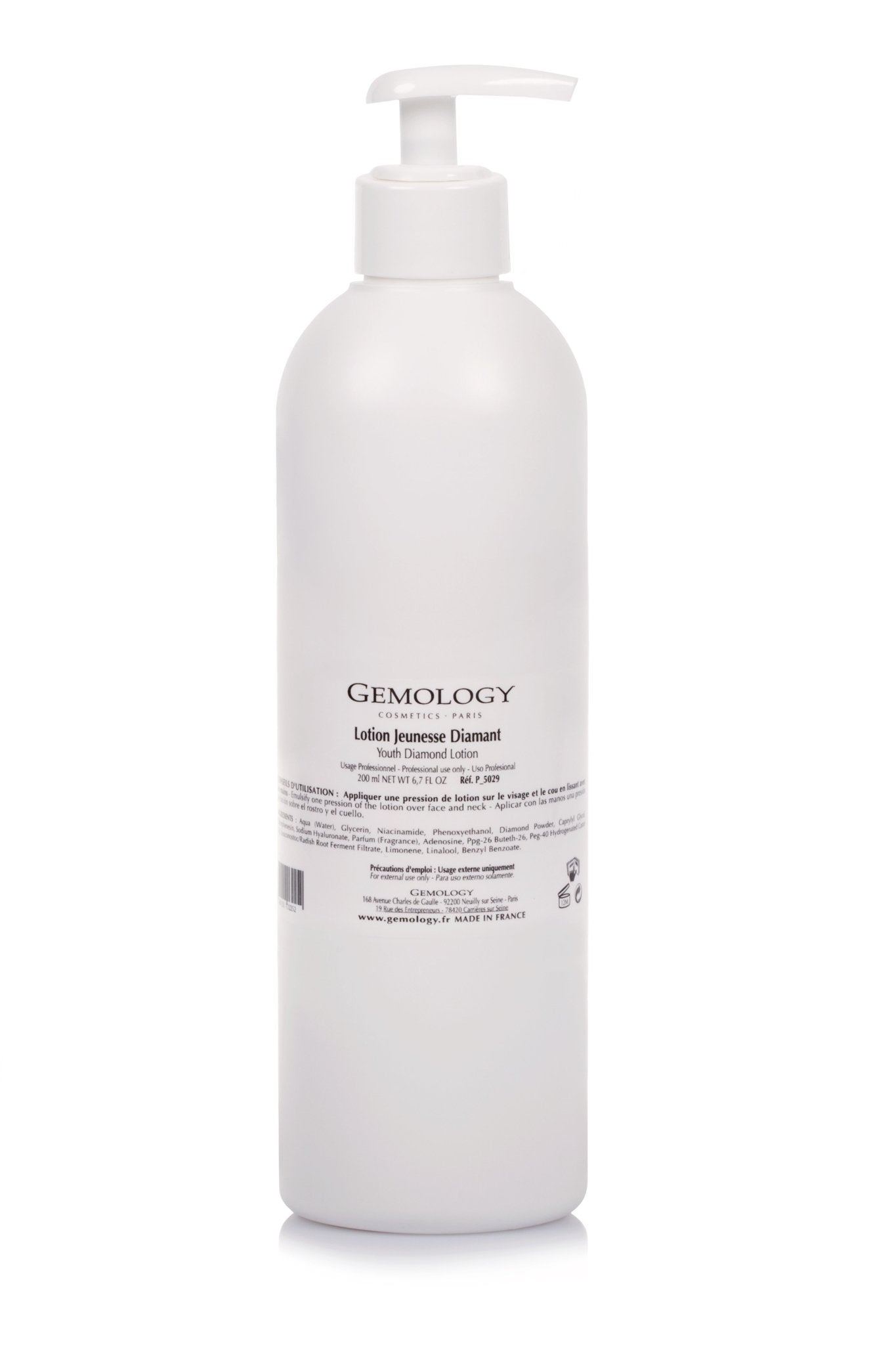 Youth Diamond Lotion - BYŪTI